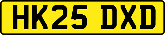 HK25DXD