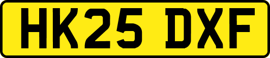 HK25DXF