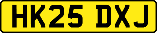 HK25DXJ