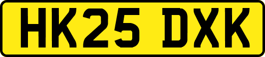 HK25DXK
