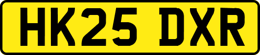 HK25DXR