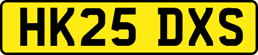 HK25DXS