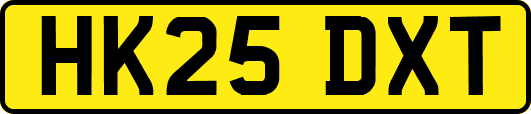 HK25DXT