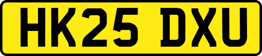 HK25DXU
