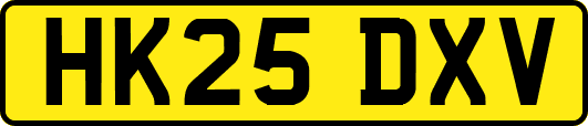 HK25DXV