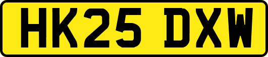 HK25DXW