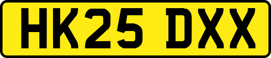 HK25DXX
