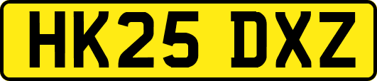 HK25DXZ