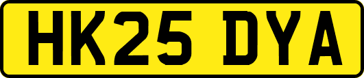 HK25DYA