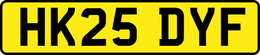 HK25DYF