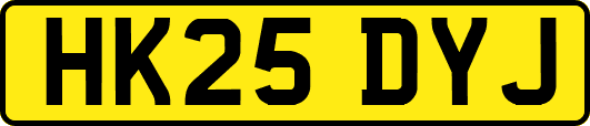 HK25DYJ