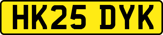 HK25DYK