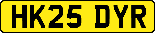 HK25DYR