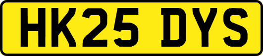 HK25DYS