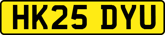HK25DYU