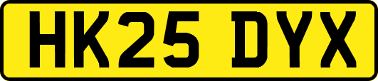 HK25DYX