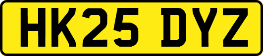 HK25DYZ