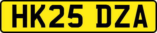 HK25DZA