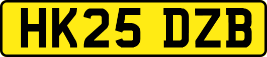 HK25DZB