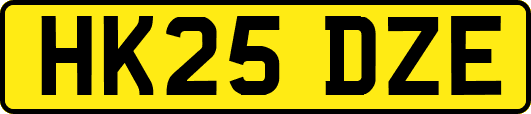 HK25DZE