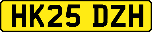 HK25DZH
