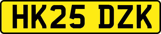 HK25DZK