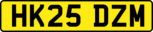 HK25DZM