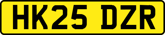 HK25DZR