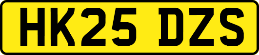 HK25DZS