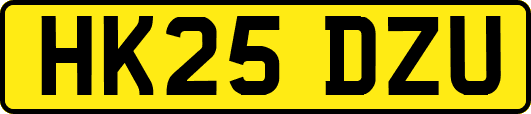 HK25DZU