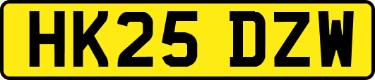 HK25DZW