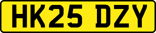 HK25DZY