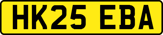 HK25EBA