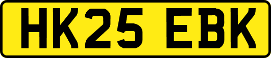 HK25EBK