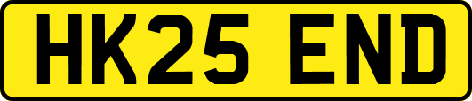 HK25END
