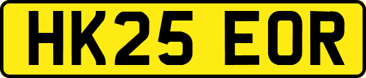 HK25EOR