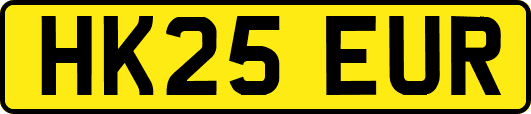 HK25EUR