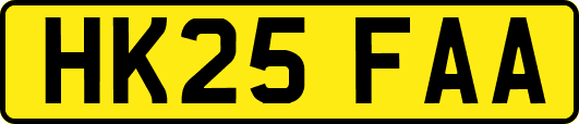 HK25FAA