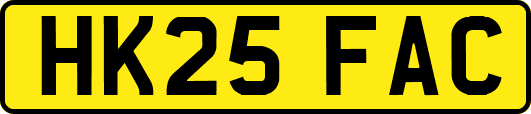 HK25FAC