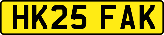 HK25FAK