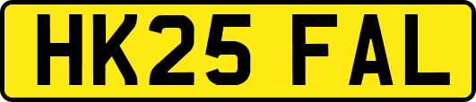 HK25FAL