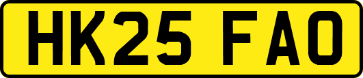 HK25FAO