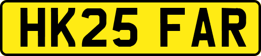 HK25FAR