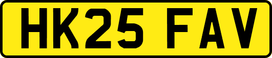 HK25FAV