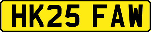 HK25FAW