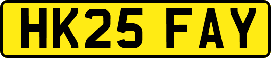 HK25FAY