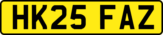 HK25FAZ
