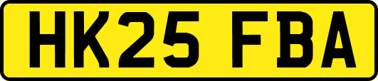 HK25FBA