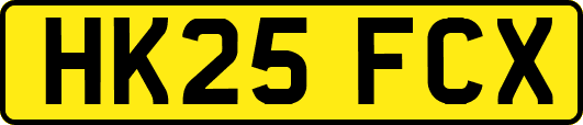 HK25FCX