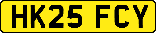 HK25FCY